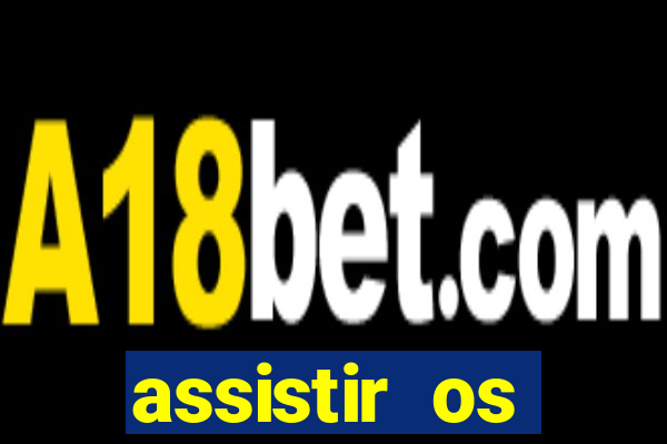 assistir os simpsons on-line